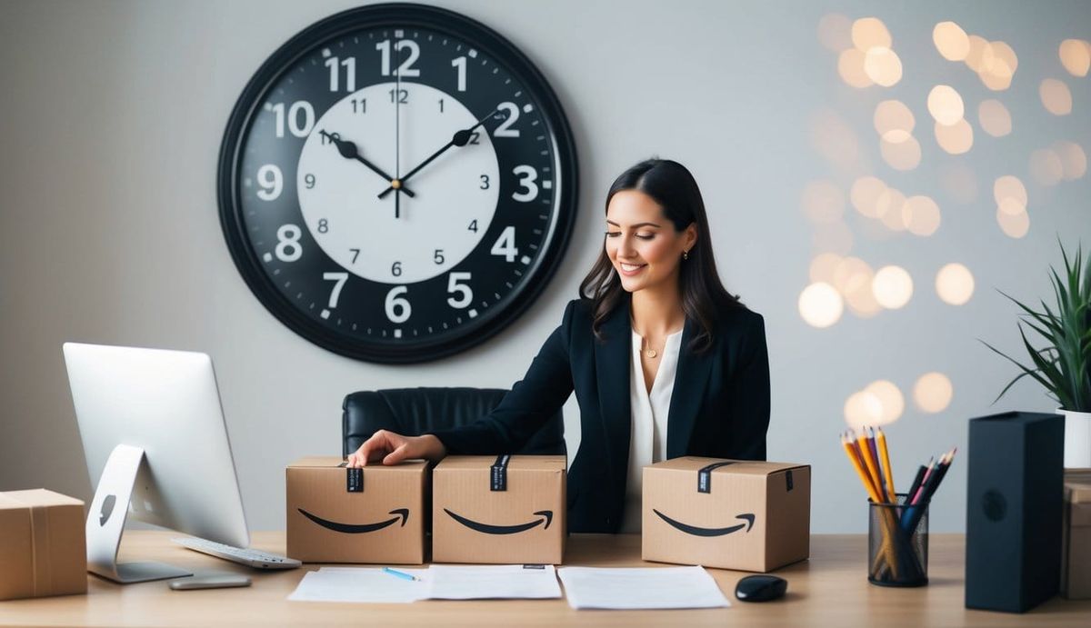 Crush Your Day: Seven Time Hacks for Amazon Sellers