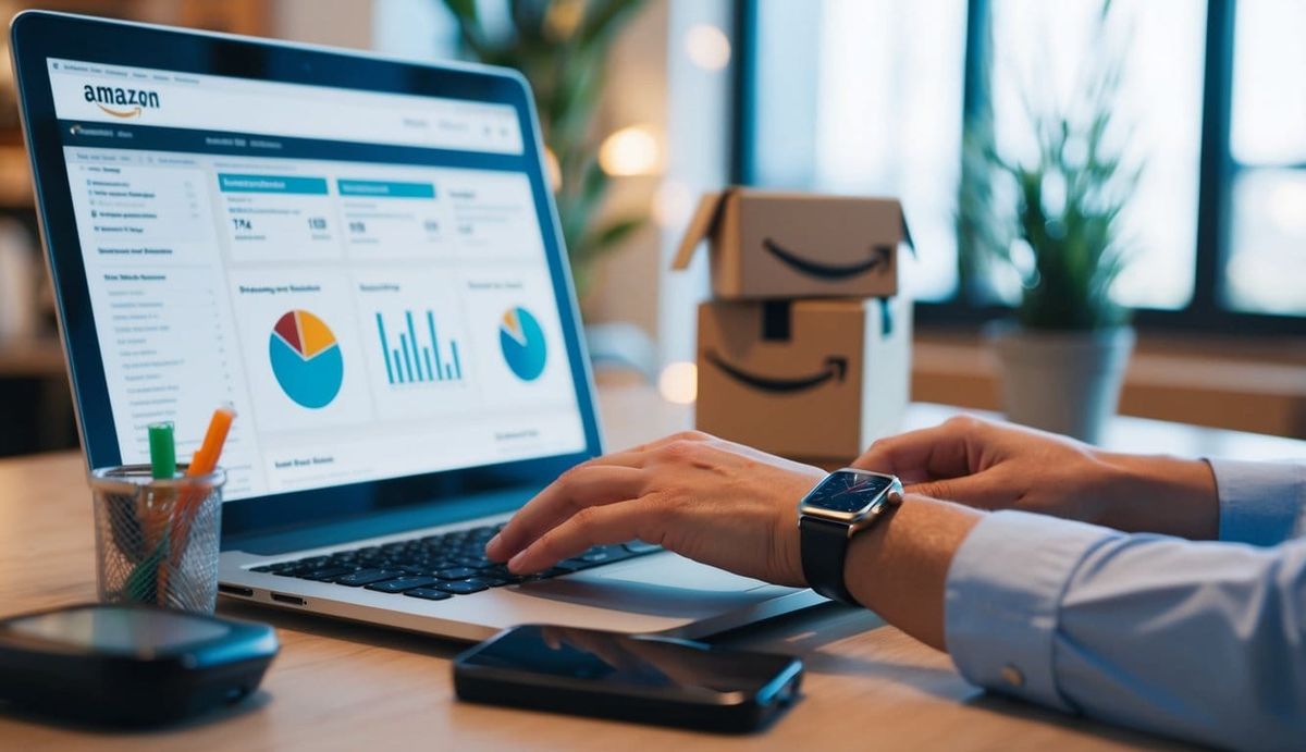 Amazon Seller Central Dashboard: How to Use It for Success