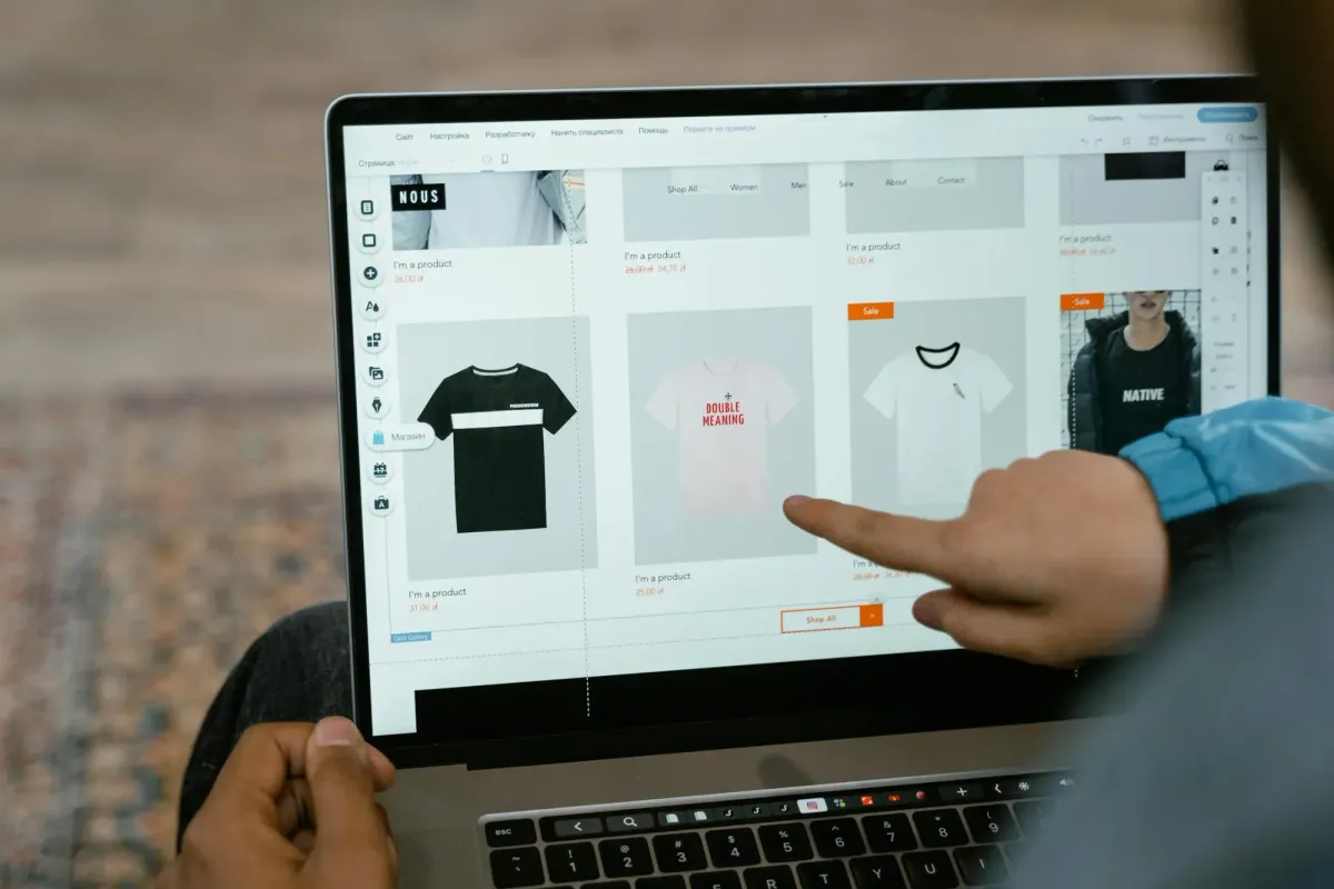 Online Store