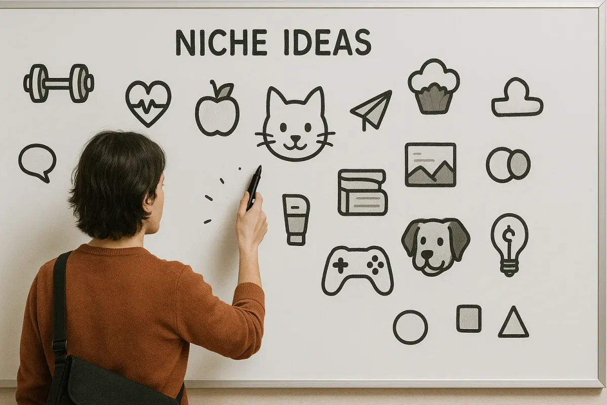 Which Niche Is Best for Print-on-Demand? Find Your Perfect Fit Today