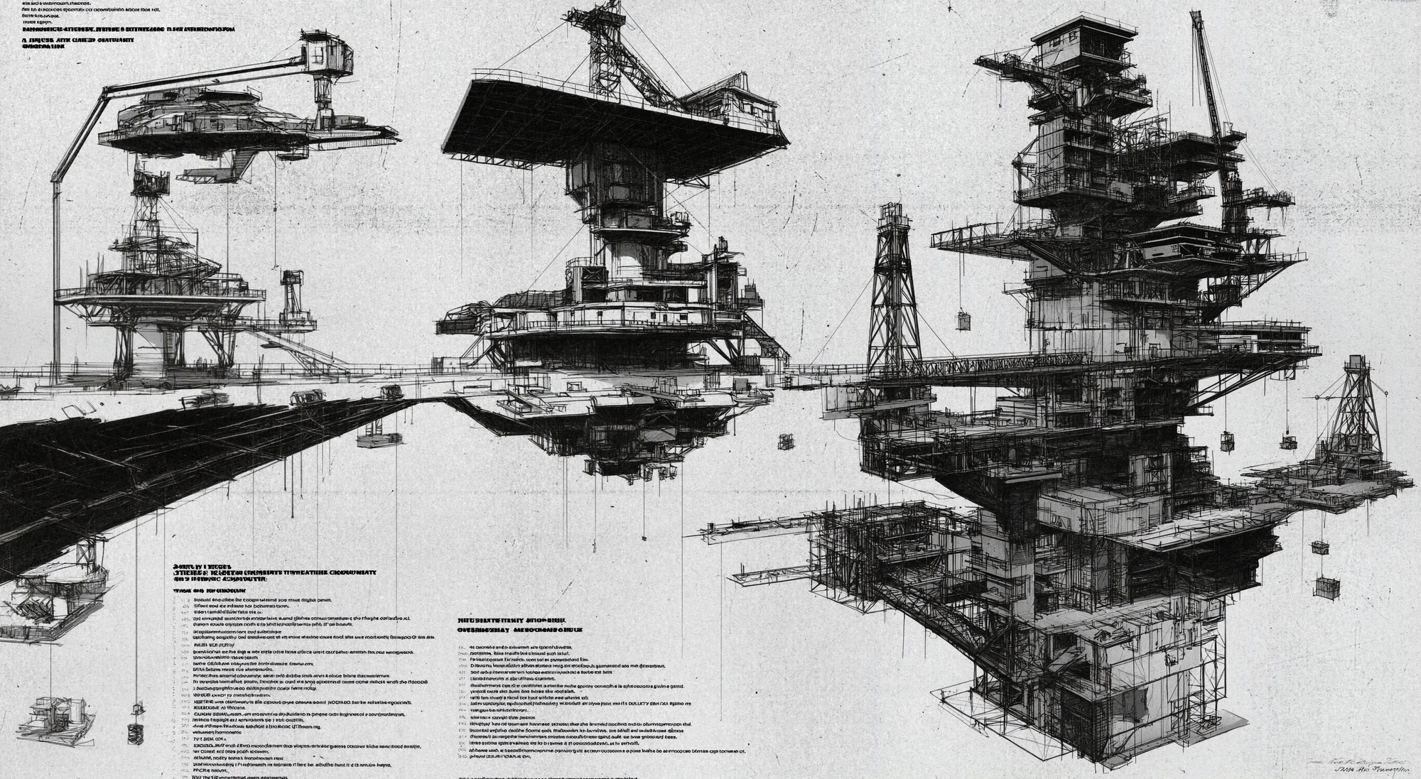 The Platform - New Fiction by Brian Wood