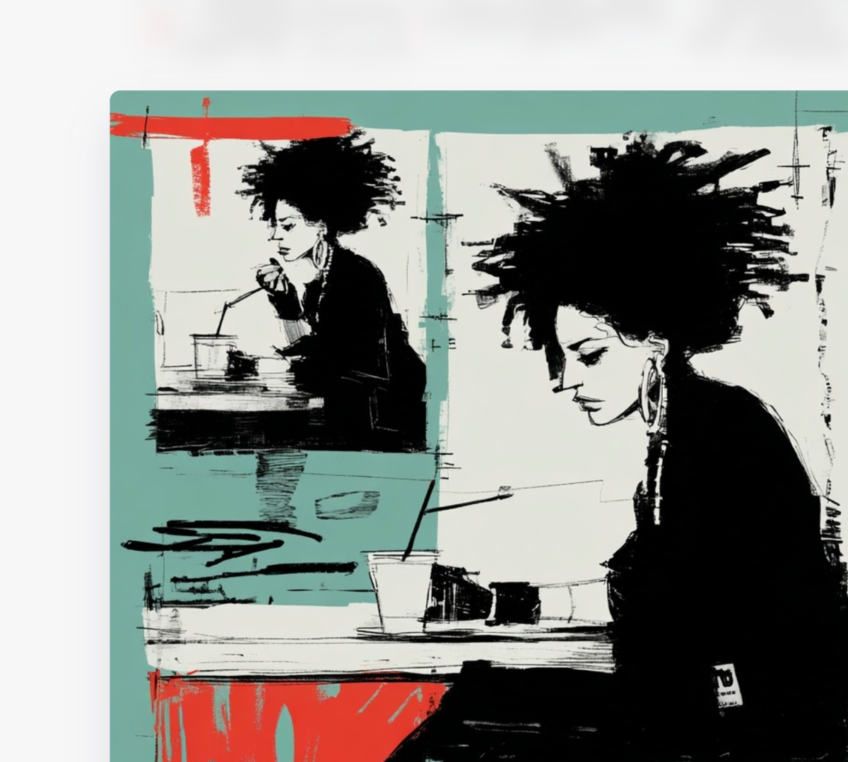 A Whole Lot About Art