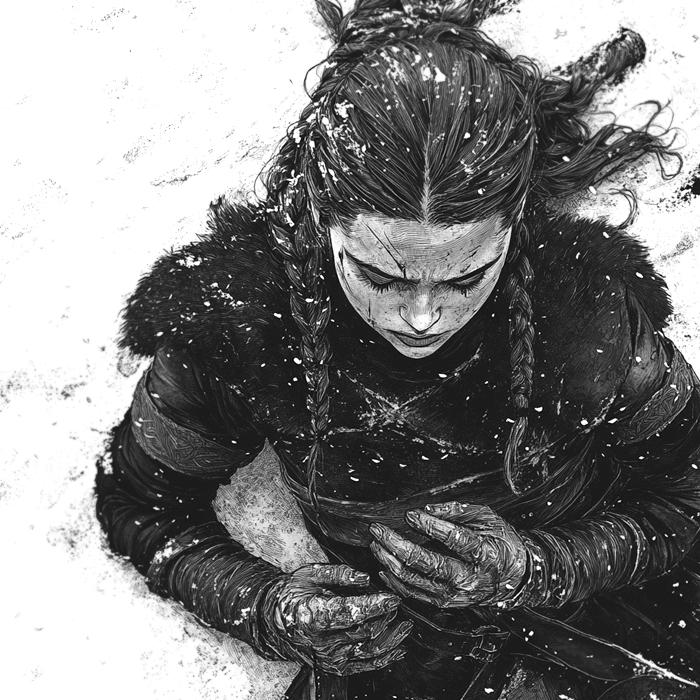 Northlanders #1 - Prologue