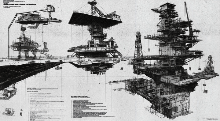 The Platform - New Fiction by Brian Wood