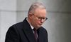 Albo, Tim Gurner in gaslighting Olympics