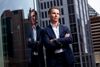 The hard sell has only just begun for Oliver Curtis