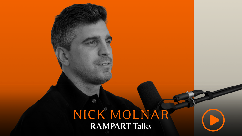 Rampart Talks: Nick Molnar