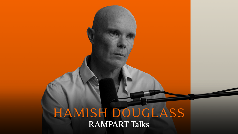 Rampart Talks: Hamish Douglass