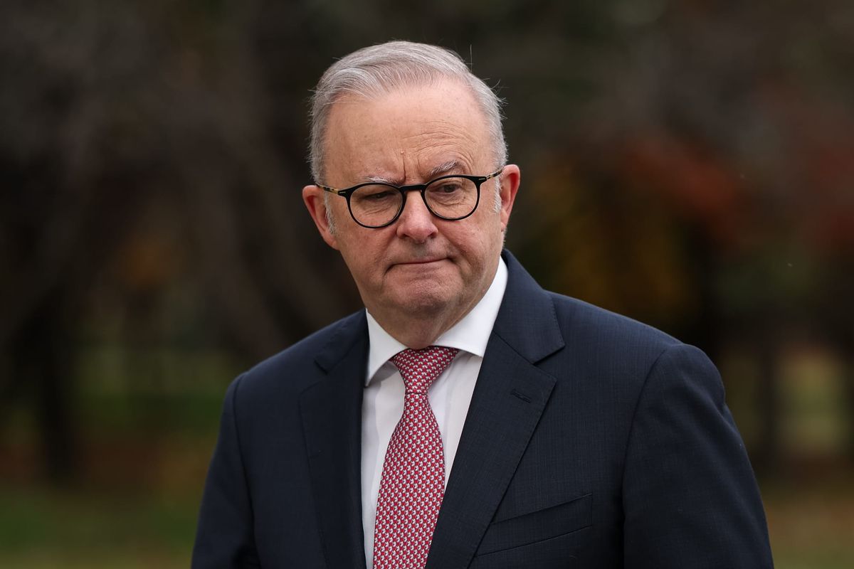 Will Albo back down on CGT hike?