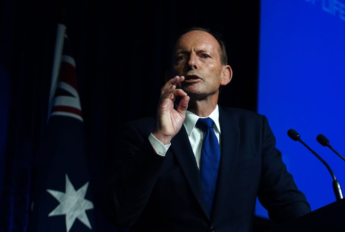 Tony Abbott and the BCA: the best kind of opposition