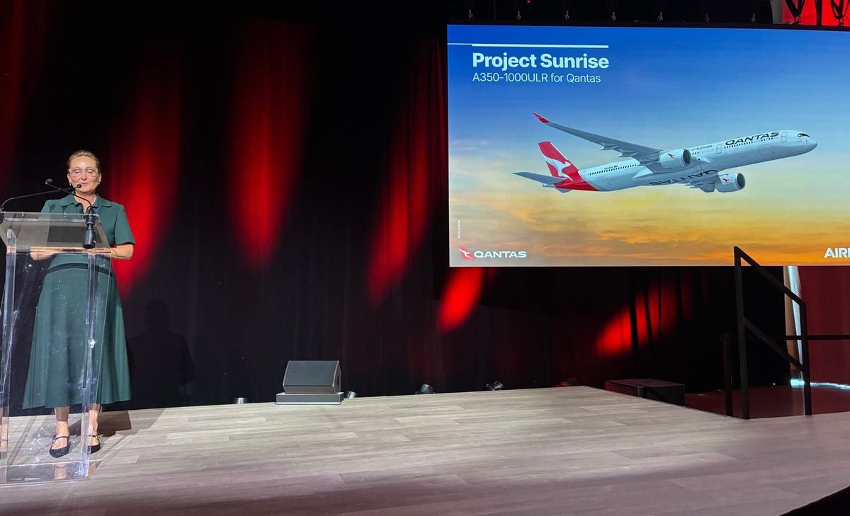 Qantas poised to nix A380s