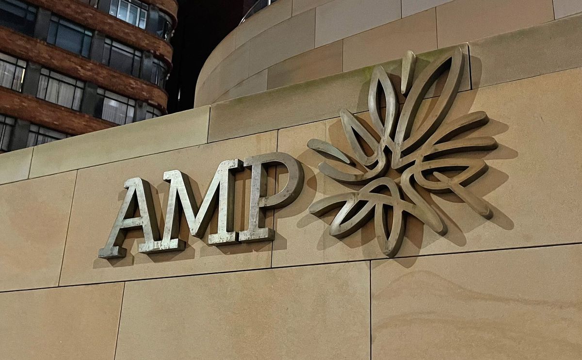 AMP's relapse