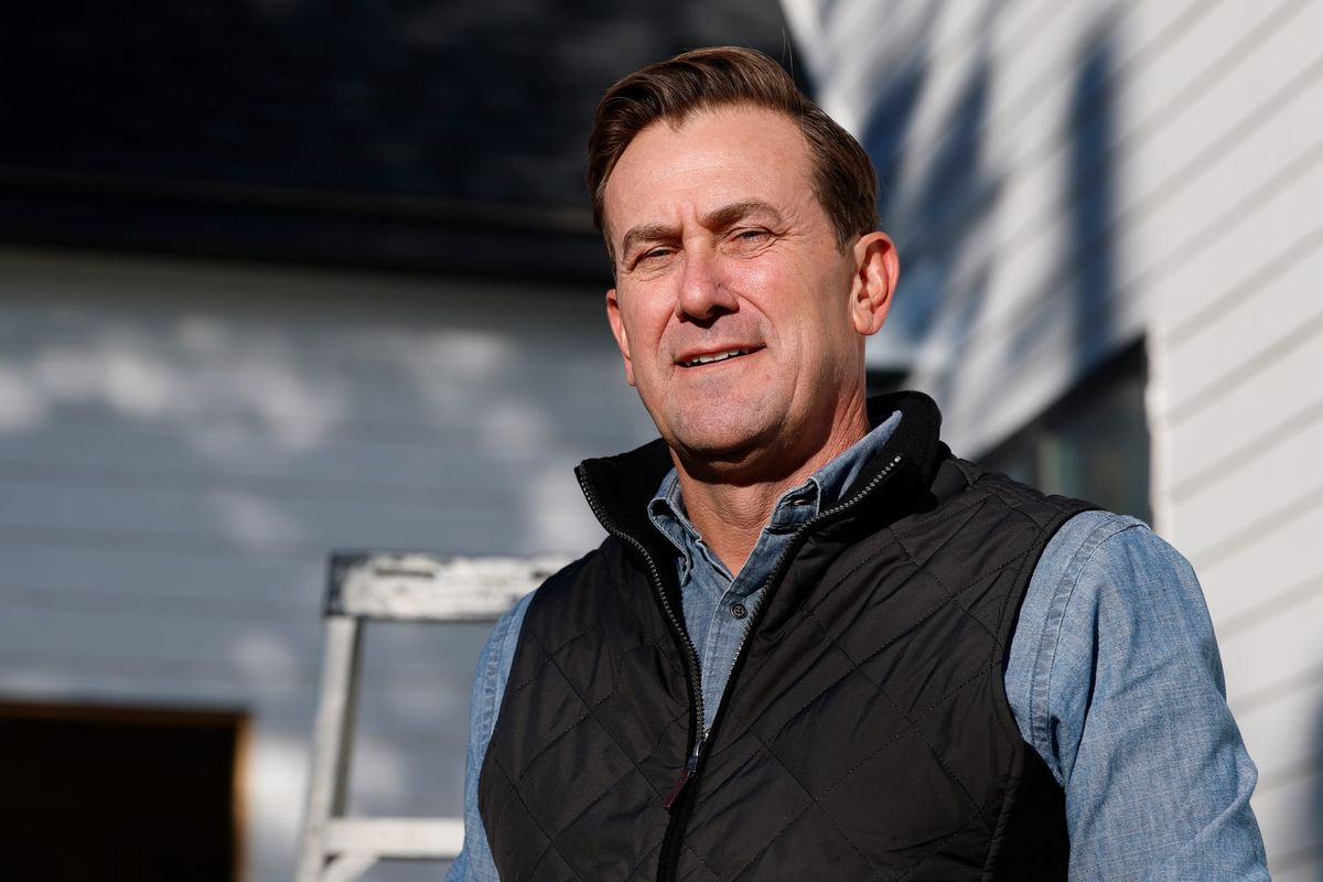 James Hardie rewards Aaron Erter's failure