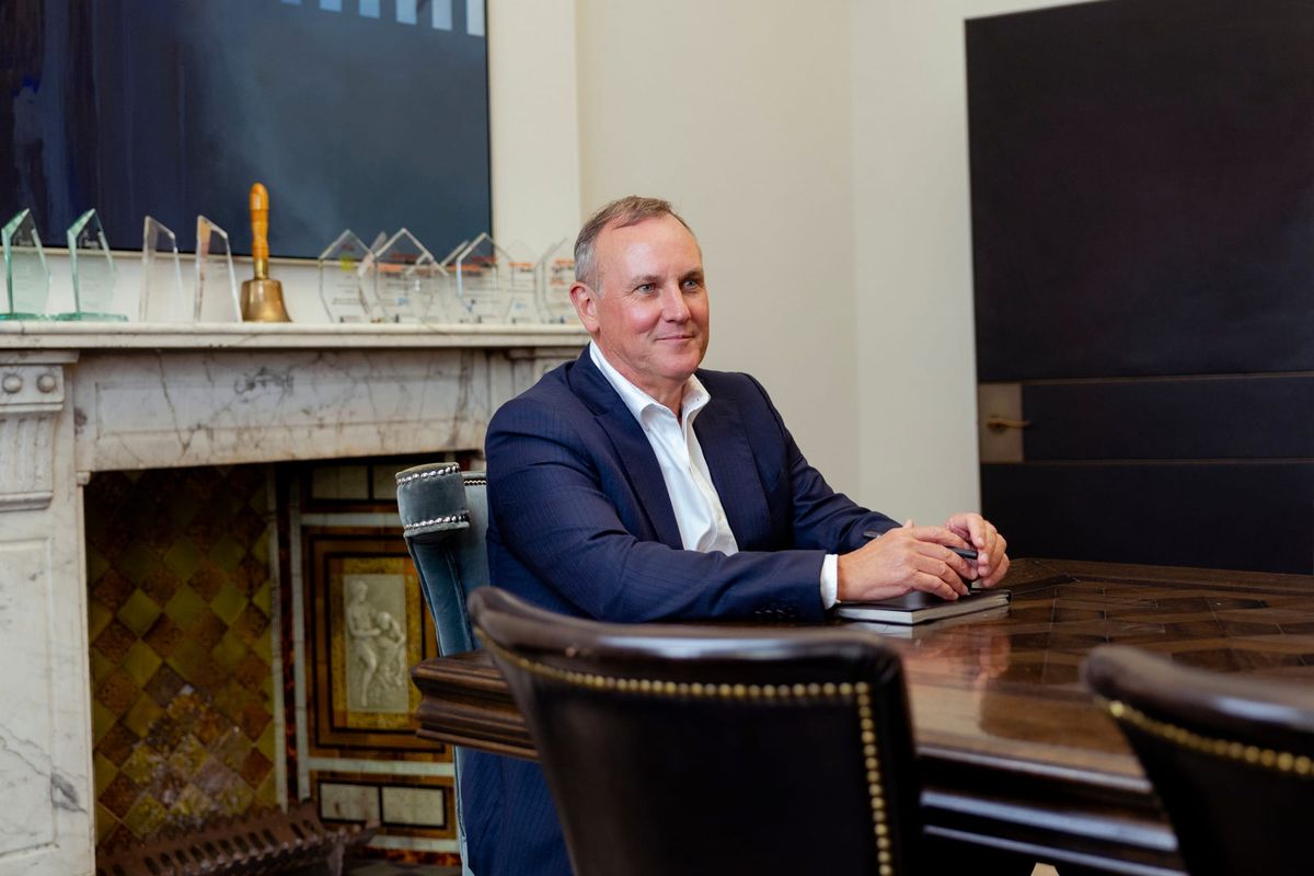 Metrics' Perth magic trick