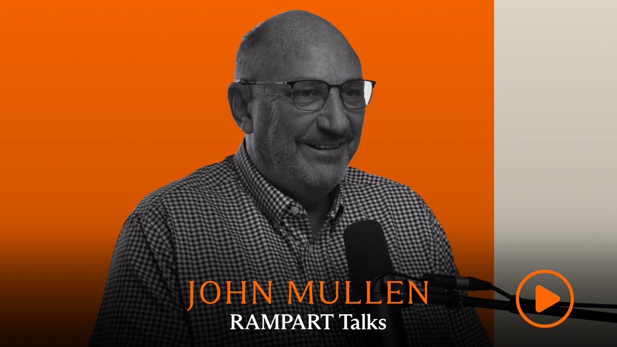 Rampart Talks: John Mullen