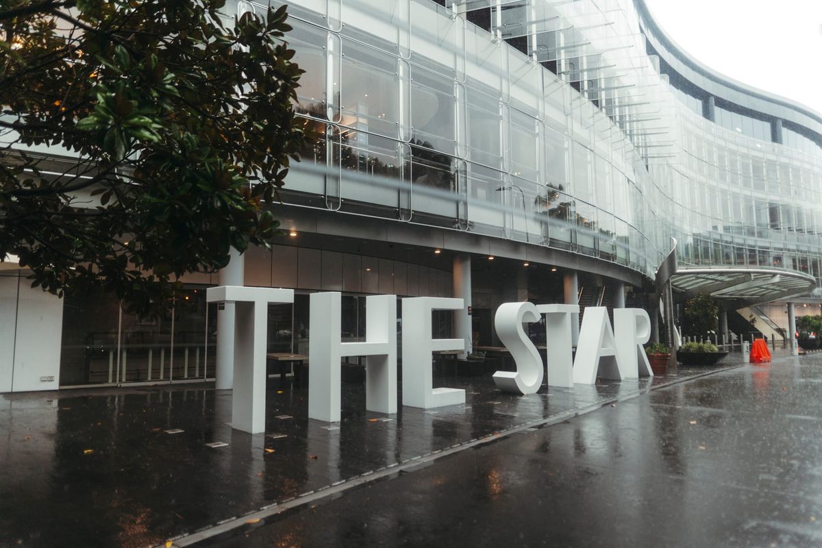 The Star's last high roller
