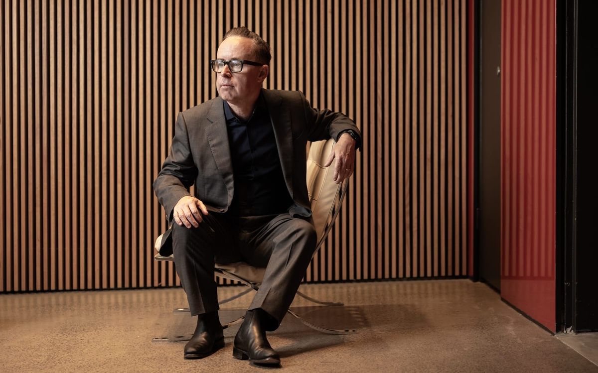 What Alan Joyce did next