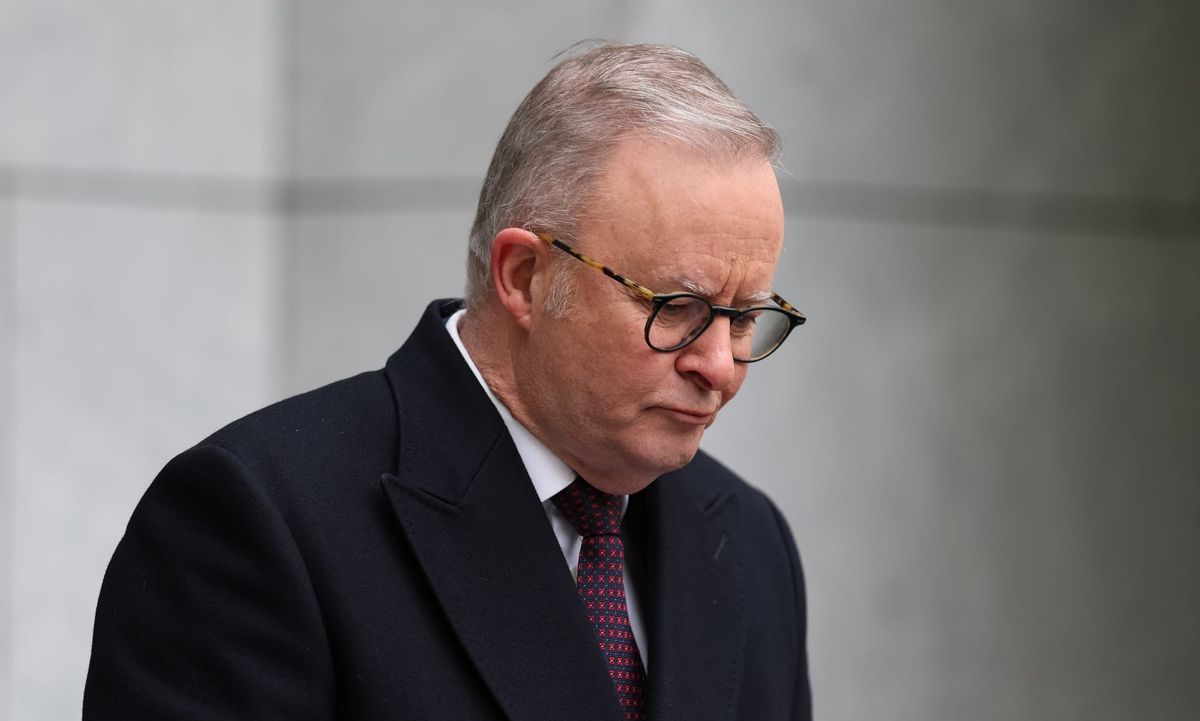 Albo, Tim Gurner in gaslighting Olympics