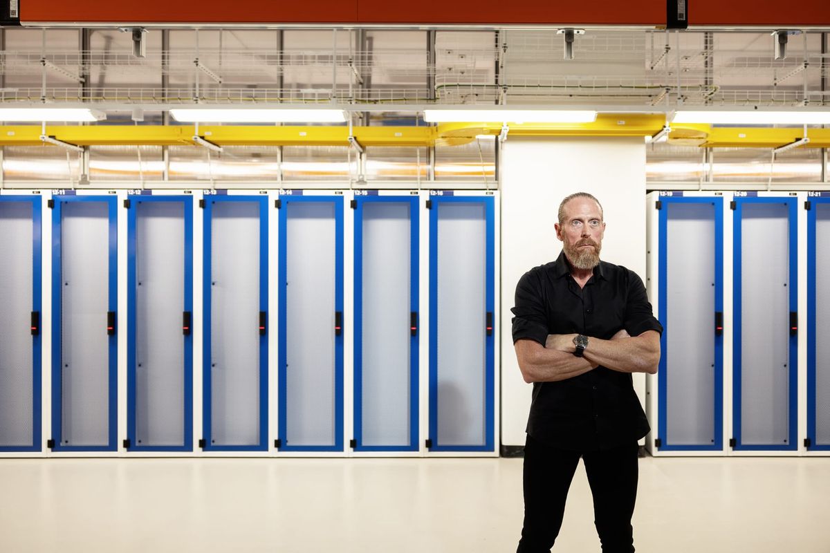 Craig Scroggie has been optimised