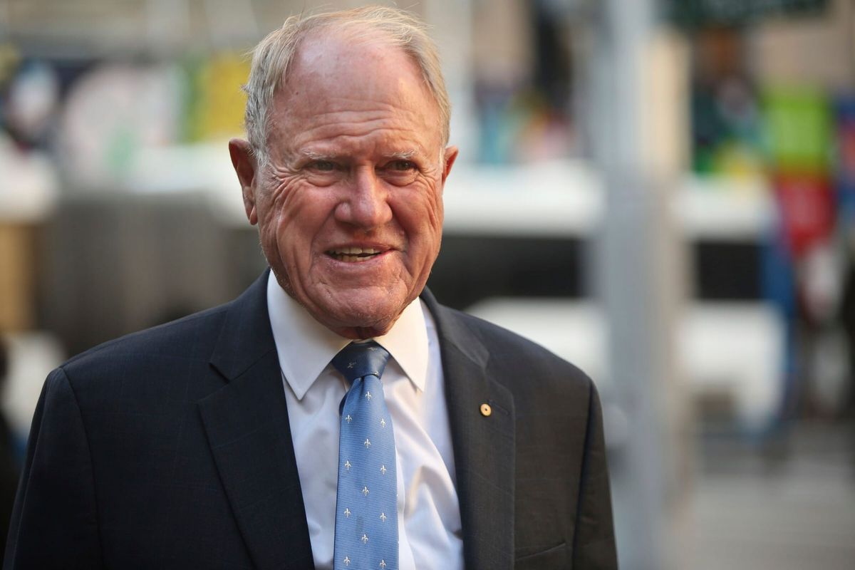 The life and times of Bruce Baird