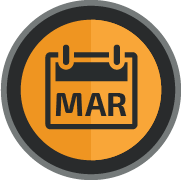 March