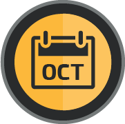 October