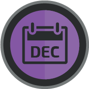 December