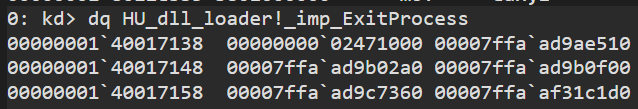 Qilin EDR killer infection chain