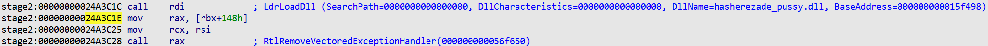 Qilin EDR killer infection chain