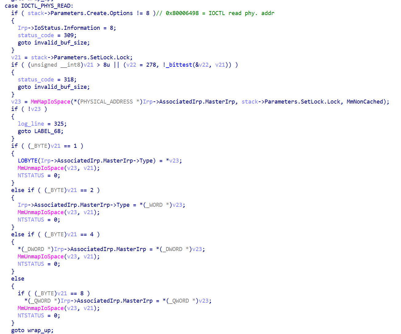 Qilin EDR killer infection chain