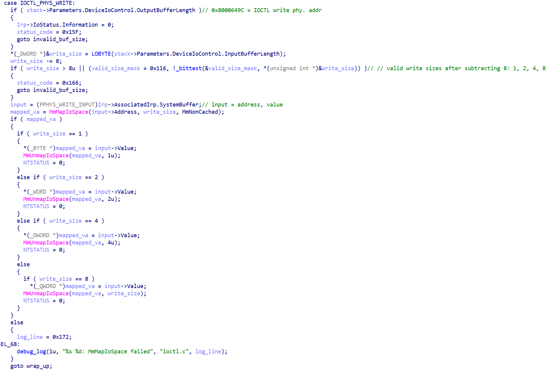 Qilin EDR killer infection chain