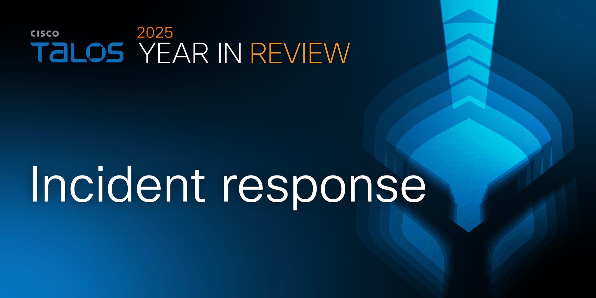 From the field to the report and back again: How incident responders can use the Year in Review
