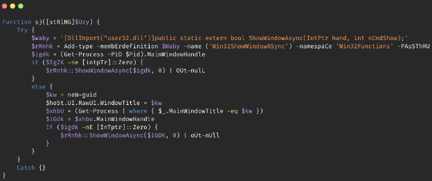 PowMix botnet targets Czech workforce