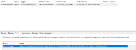 PowMix botnet targets Czech workforce