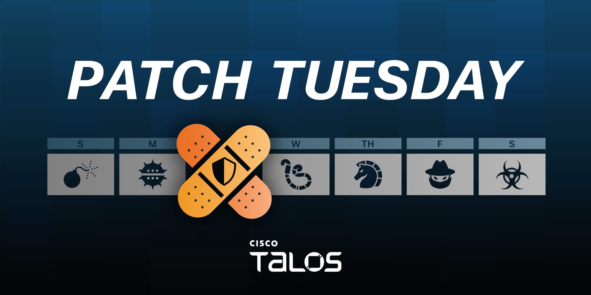 Microsoft Patch Tuesday for September 2026 — Snort rules and prominent vulnerabilities