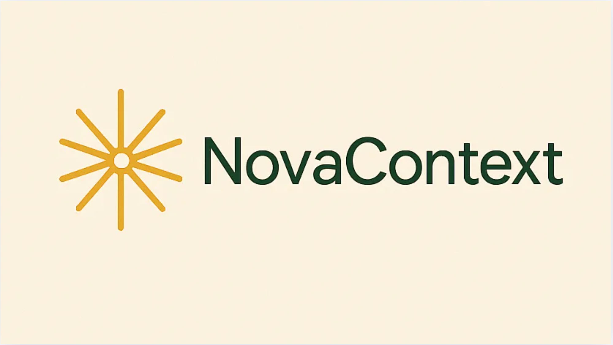 Nova Context