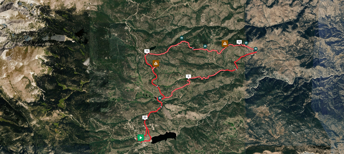 Routes