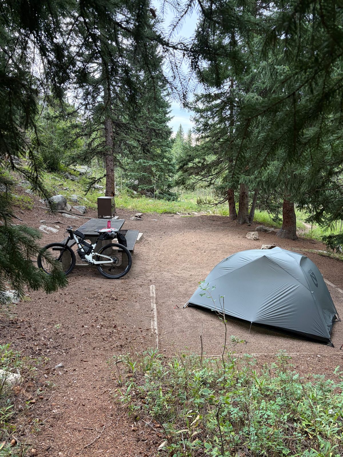 Golden Gate Canyon: A Bikepacking Overnight Close to Home