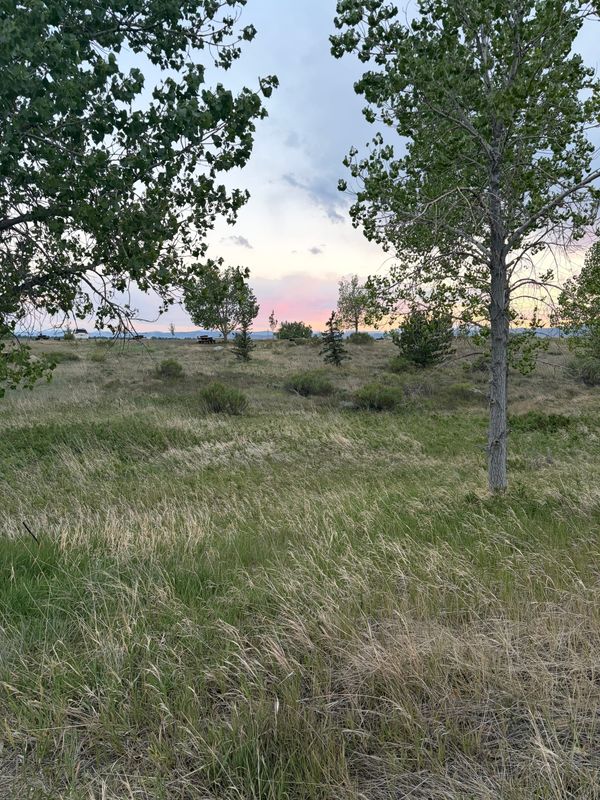 A Rainbow, a Summer Solstice, and My Fourth Bikepacking Overnighter