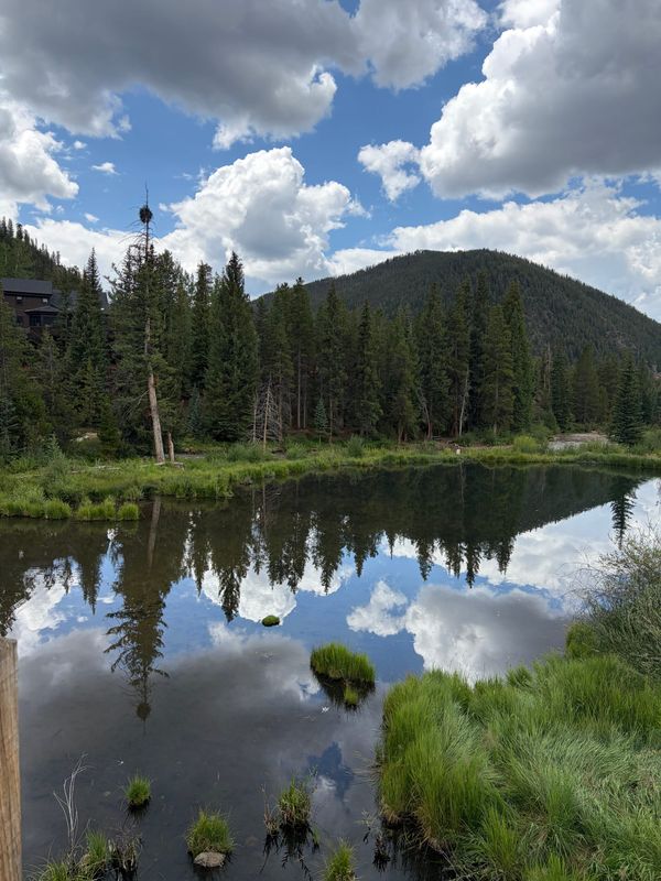 Scouting a Future Bikepacking Overnighter in Keystone, Colorado
