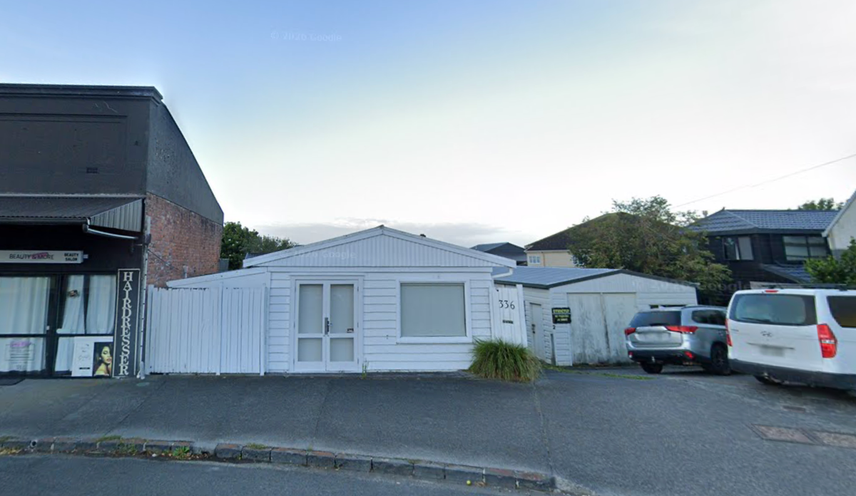 Apartments planned for Pt Chev Rd