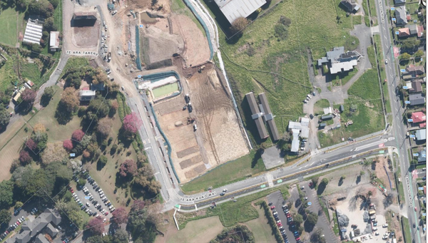 More homes sought for former Unitec site