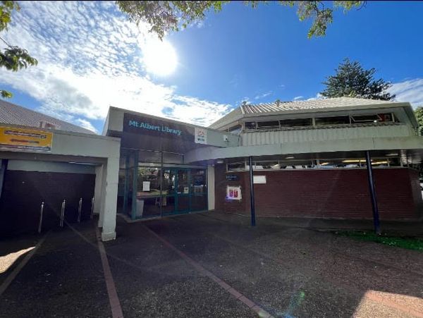 Mt Albert Library facing temporary closure
