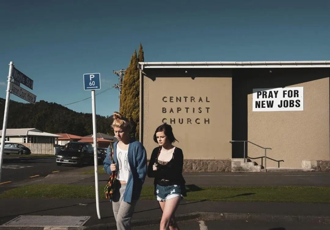 Employment is an ongoing concern for Northland, as this archive image shows.